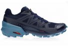 Кросівки Salomon SPEEDCROSS 5 Navy Blaze/Ebony/Blue